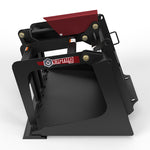 Virnig v20 Mini Skid Steer Scrap Grapple CSG36