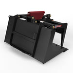 Virnig v20 Mini Skid Steer Scrap Grapple CSG36