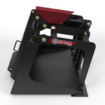 Virnig v20 Mini Skid Steer Scrap Grapple CSG36