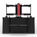 Virnig v20 Mini Skid Steer Scrap Grapple CSG36