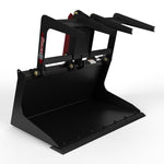 Virnig v20 Mini Skid Steer Scrap Grapple CSG36