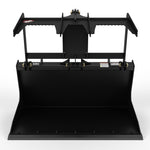 Virnig v20 Mini Skid Steer Scrap Grapple CSG36