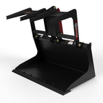 Virnig v20 Mini Skid Steer Scrap Grapple CSG36