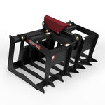 Virnig v20 Mini Skid Steer Skeleton Grapple CSGV36