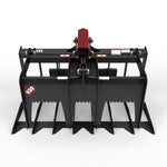 Virnig v20 Mini Skid Steer Skeleton Grapple CSGV36