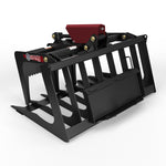 Virnig v20 Mini Skid Steer Skeleton Grapple CSGV36