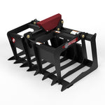 Virnig v20 Mini Skid Steer Skeleton Grapple CSGV36