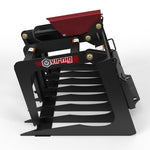 Virnig v20 Mini Skid Steer Skeleton Grapple CSGV36