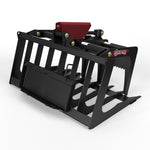 Virnig v20 Mini Skid Steer Skeleton Grapple CSGV36