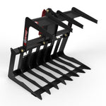 Virnig v20 Mini Skid Steer Skeleton Grapple CSGV36
