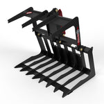 Virnig v20 Mini Skid Steer Skeleton Grapple CSGV36