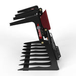 Virnig v20 Mini Skid Steer Skeleton Grapple CSGV36
