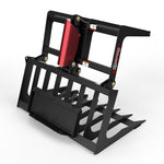 Virnig v20 Mini Skid Steer Skeleton Grapple CSGV36