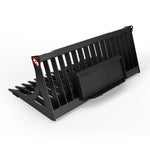 Virnig v20 Mini Skid Steer Skeleton Rock Bucket CSRB36
