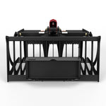 Virnig v20 Mini Skid Steer Skeleton Rock Grapple CSRG36