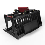 Virnig v20 Mini Skid Steer Skeleton Rock Grapple CSRG36