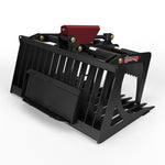 Virnig v20 Mini Skid Steer Skeleton Rock Grapple CSRG36