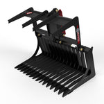 Virnig v20 Mini Skid Steer Skeleton Rock Grapple CSRG36