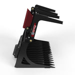 Virnig v20 Mini Skid Steer Skeleton Rock Grapple CSRG36