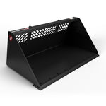 Virnig v20 Mini Skid Steer Snow/Light Material Bucket CLMB36