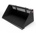Virnig v20 Mini Skid Steer Snow/Light Material Bucket CLMB36