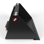Virnig v20 Mini Skid Steer Snow/Light Material Bucket CLMB36