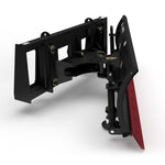 Virnig v30 Compact Tractor Angle Snow Blade SBS60-CT