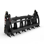Virnig v30 Compact Tractor Root Rake Grapple URG54-CT
