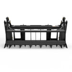 Virnig v30 Compact Tractor Root Rake Grapple URG54-CT