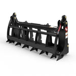 Virnig v30 Compact Tractor Root Rake Grapple URG54-CT