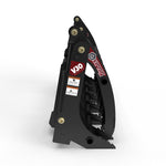 Virnig v30 Compact Tractor Root Rake Grapple URG54-CT