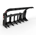 Virnig v30 Compact Tractor Root Rake Grapple URG54-CT