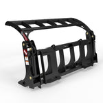 Virnig v30 Compact Tractor Root Rake Grapple URG54-CT