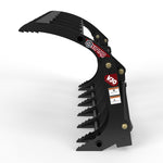Virnig v30 Compact Tractor Root Rake Grapple URG54-CT