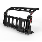 Virnig v30 Compact Tractor Root Rake Grapple URG54-CT