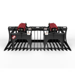 Virnig v30 Compact Tractor Skeleton Grapple SGV48-CT