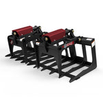 Virnig v30 Compact Tractor Skeleton Grapple SGV48-CT
