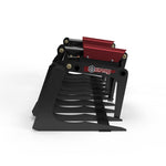 Virnig v30 Compact Tractor Skeleton Grapple SGV48-CT