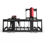 Virnig v30 Compact Tractor Skeleton Grapple SGV48-CT