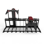 Virnig v30 Compact Tractor Skeleton Grapple SGV48-CT