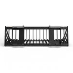 Virnig v30 Compact Tractor Skeleton Rock Bucket SRV48-CT