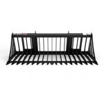 Virnig v30 Compact Tractor Skeleton Rock Bucket SRV48-CT