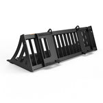Virnig v30 Compact Tractor Skeleton Rock Bucket SRV48-CT