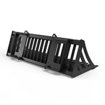 Virnig v30 Compact Tractor Skeleton Rock Bucket SRV48-CT