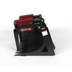 Virnig v30 Compact Tractor Skeleton Rock Grapple SRGV48-CT