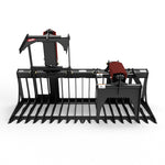 Virnig v30 Compact Tractor Skeleton Rock Grapple SRGV48-CT