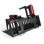 Virnig v30 Compact Tractor Skeleton Rock Grapple SRGV48-CT