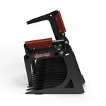 Virnig v30 Compact Tractor Skeleton Rock Grapple SRGV48-CT