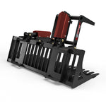 Virnig v30 Compact Tractor Skeleton Rock Grapple SRGV48-CT