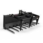 Virnig v30 Compact Tractor Utility Fork Grapple UGV48-CT